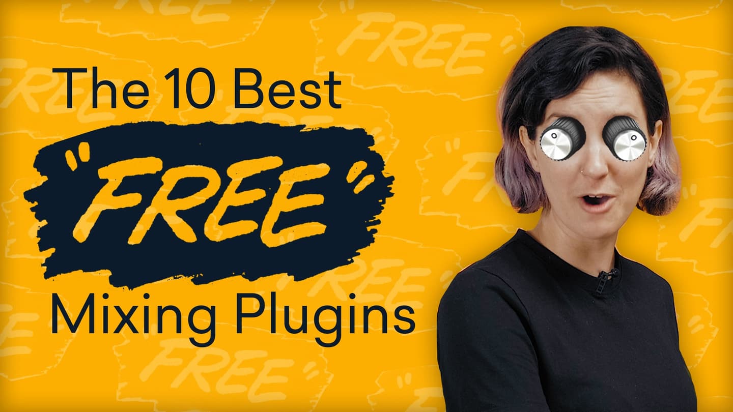 Free mixing tools ranked.