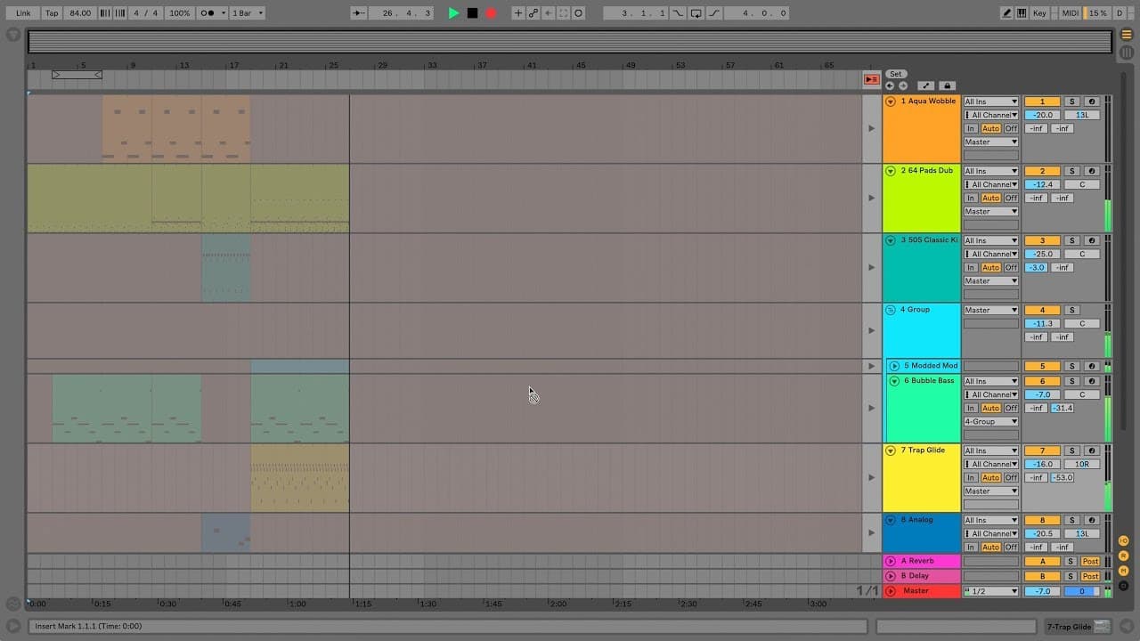 Learn what you need to know about session and arrangement view.